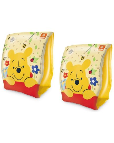 Надуваем пояс за ръце Mondo - Winnie the Pooh, 15 х 23 cm - 1